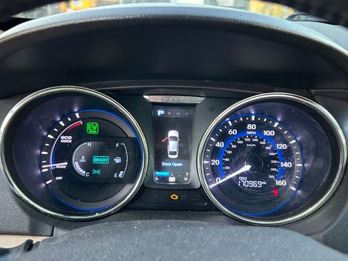 Used 2011 Hyundai Sonata Hybrid w/ Premium Equipment Pkg 2 image 11