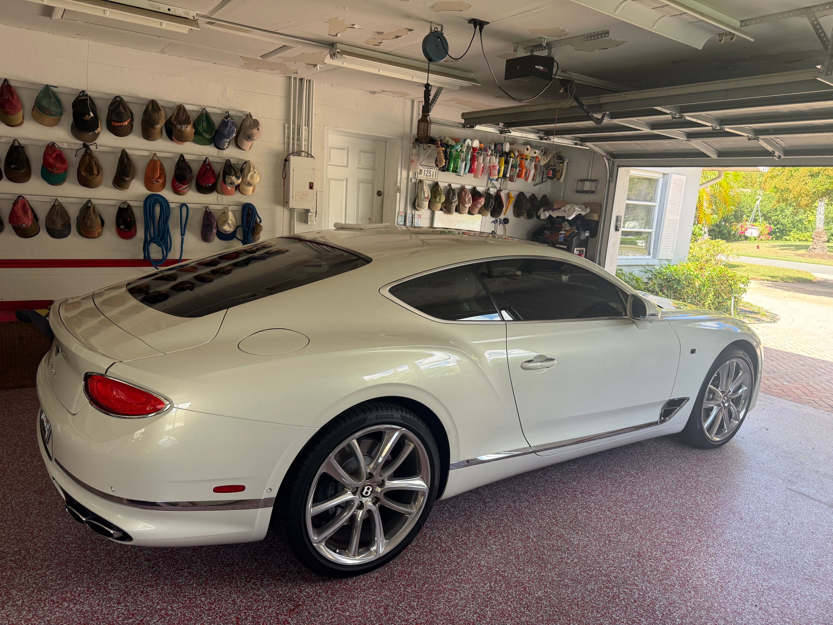 Used 2020 Bentley Continental GT V8 AWD/4WD image 9