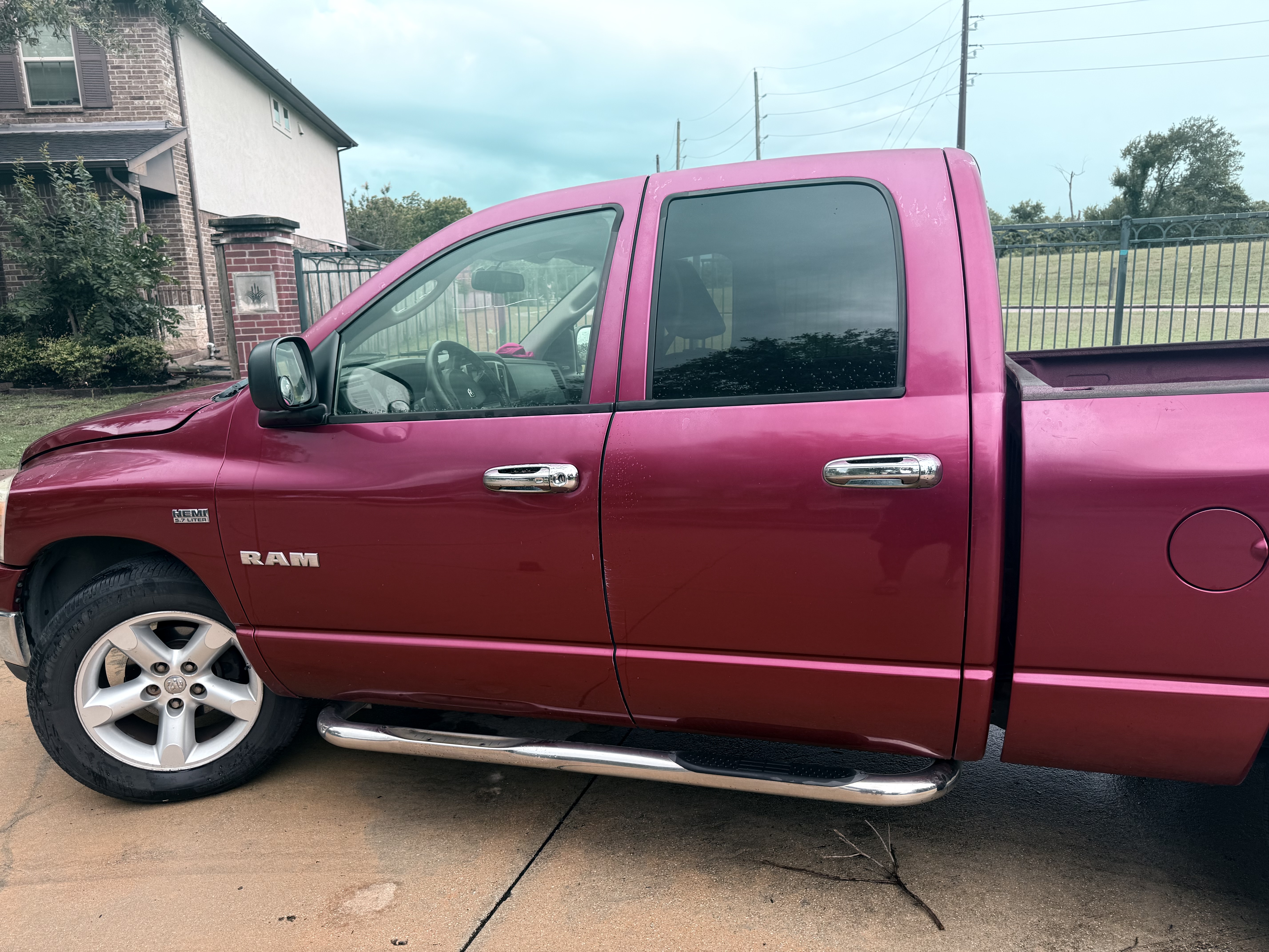 Used 2008 Dodge Ram 1500 Truck SLT w/ Popular Equipment Group RWD image 12