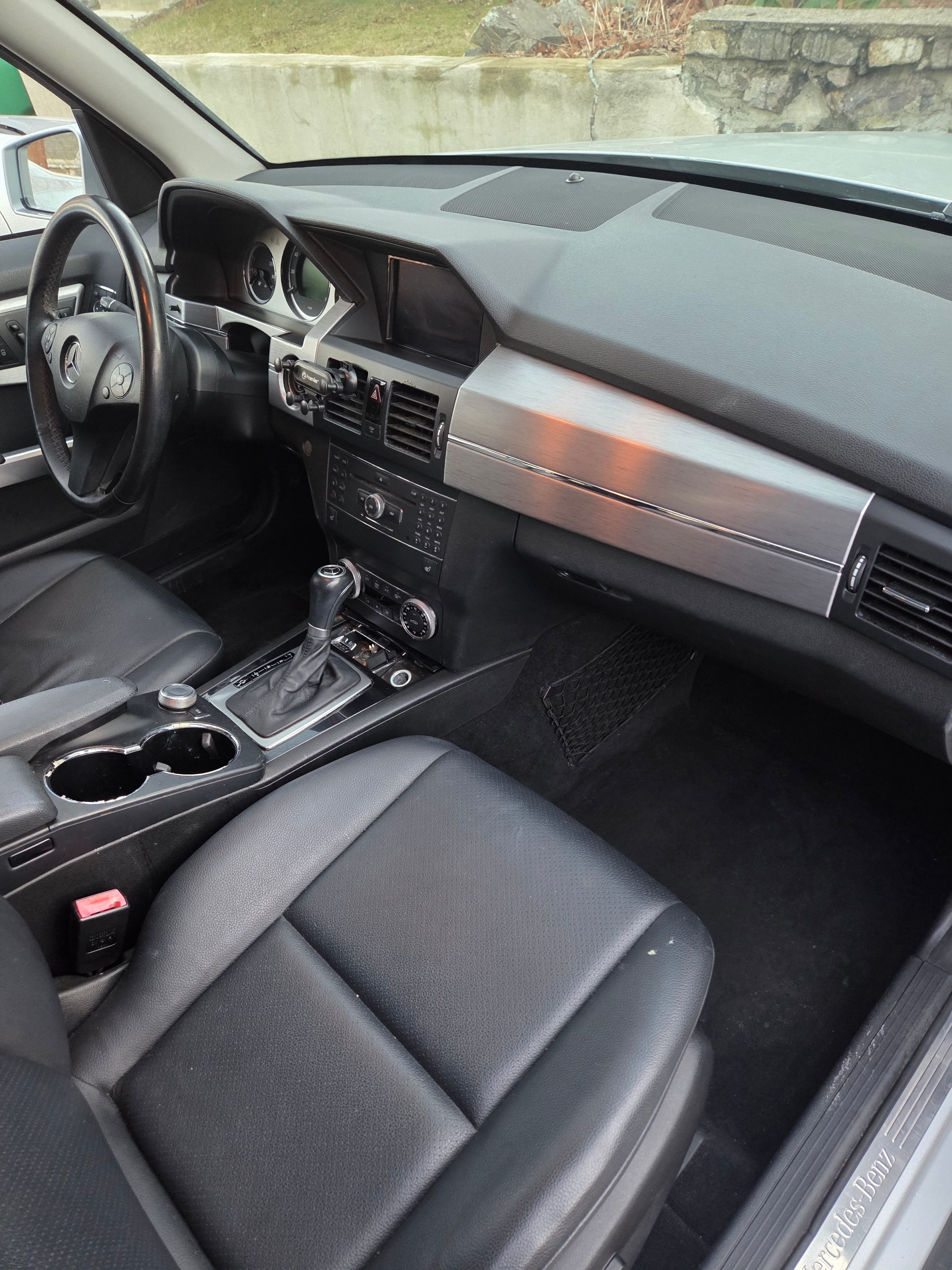Used 2010 Mercedes-Benz GLK 350 4MATIC image 8