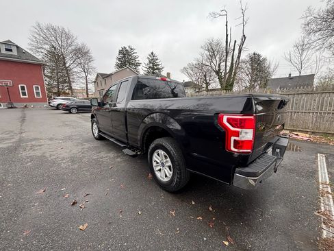 Used 2019 Ford F150 XL w/ Equipment Group 101A Mid image 11