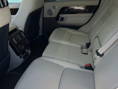 Used 2022 Land Rover Range Rover P525 Westminster Edition AWD/4WD image 13