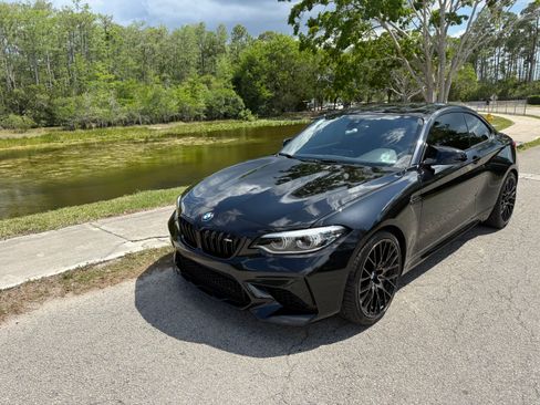 Used 2020 BMW M2 Competition w/ Executive Package image 5