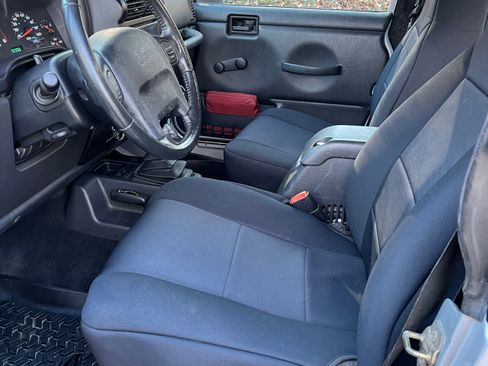 Used 2003 Jeep Wrangler Rubicon image 10