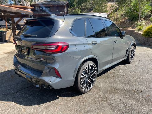 Used 2022 BMW X5 M w/ Competition Package 2 AWD/4WD image 6