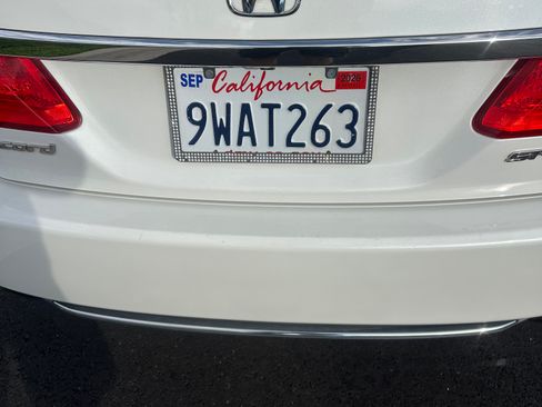 Used 2015 Honda Accord Sport image 13