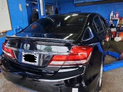 Used 2014 Honda Civic LX