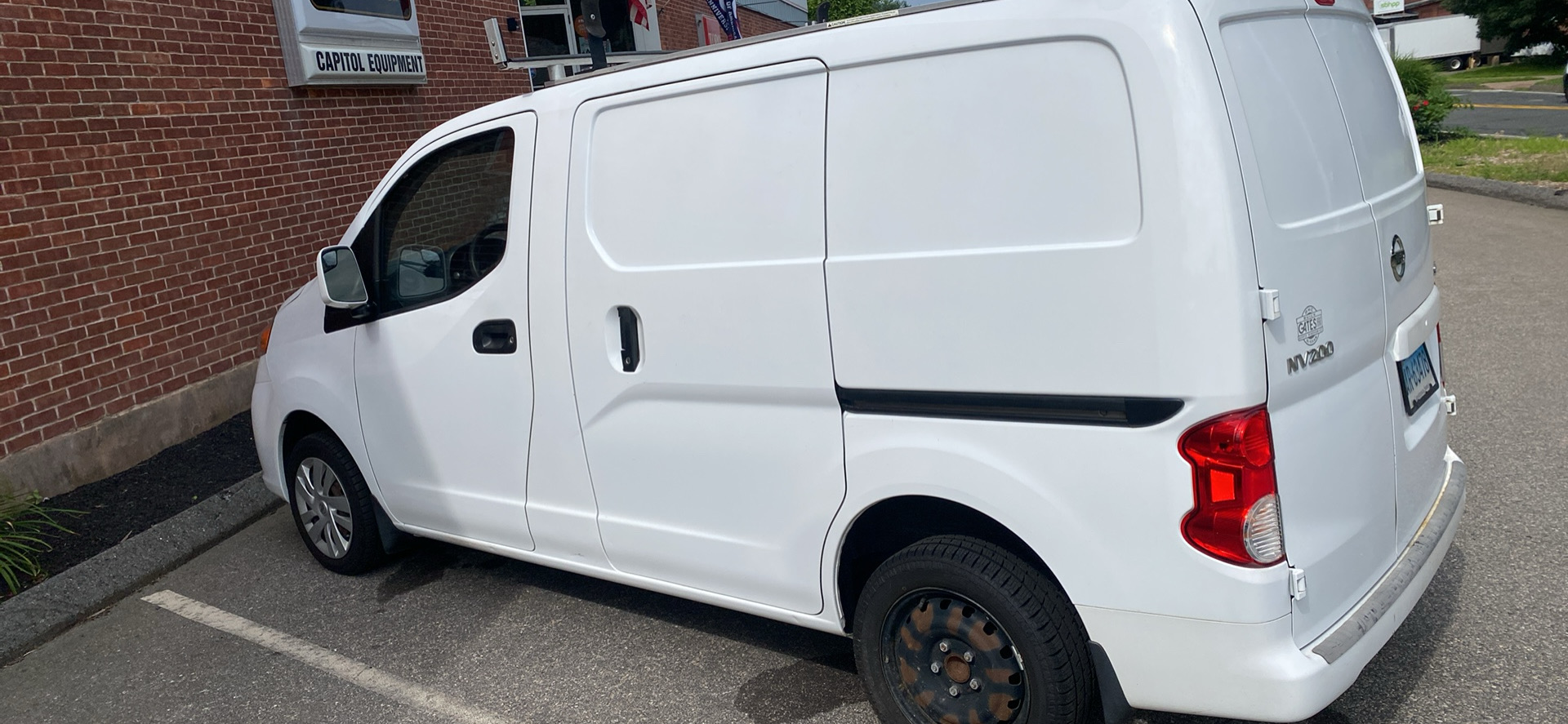 Used 2018 Nissan NV200 SV w/ Navigation Package FWD image 5