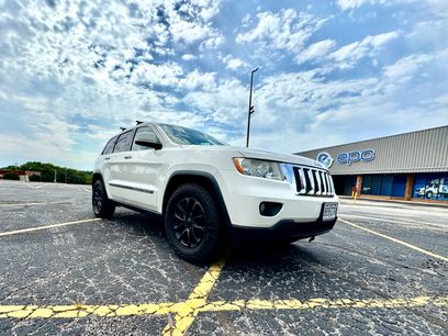 Used 2012 Jeep Grand Cherokee Laredo w/ Laredo E Group