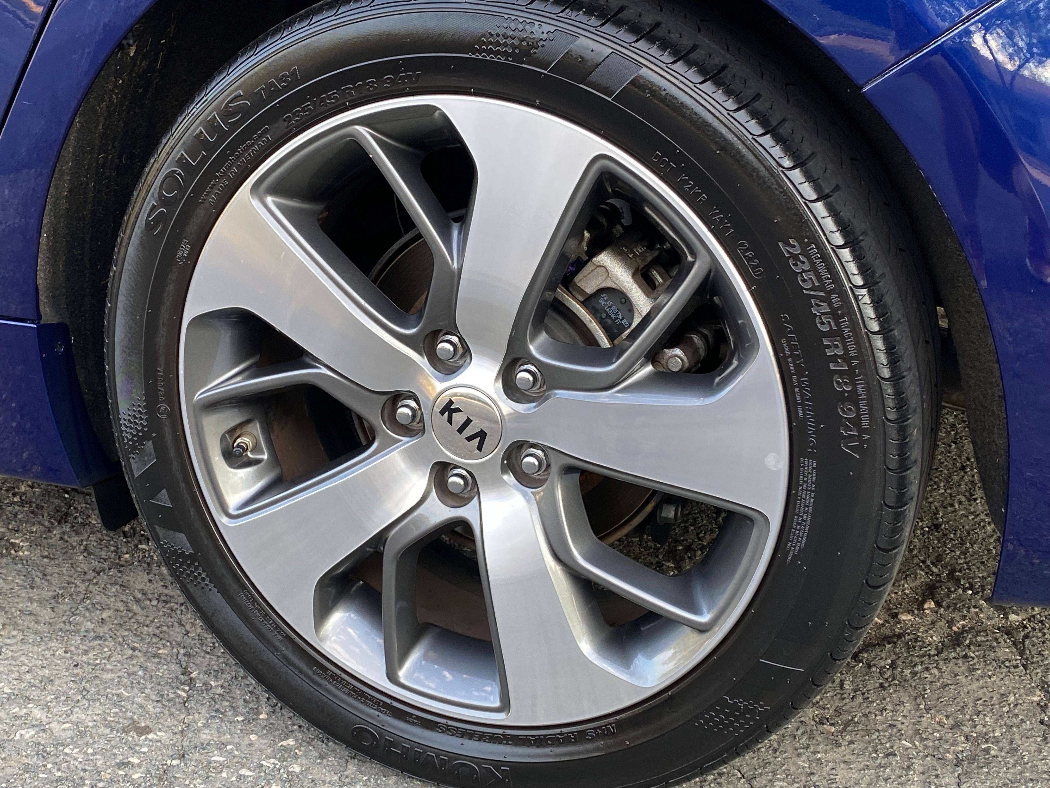 Used 2019 Kia Optima S FWD image 9