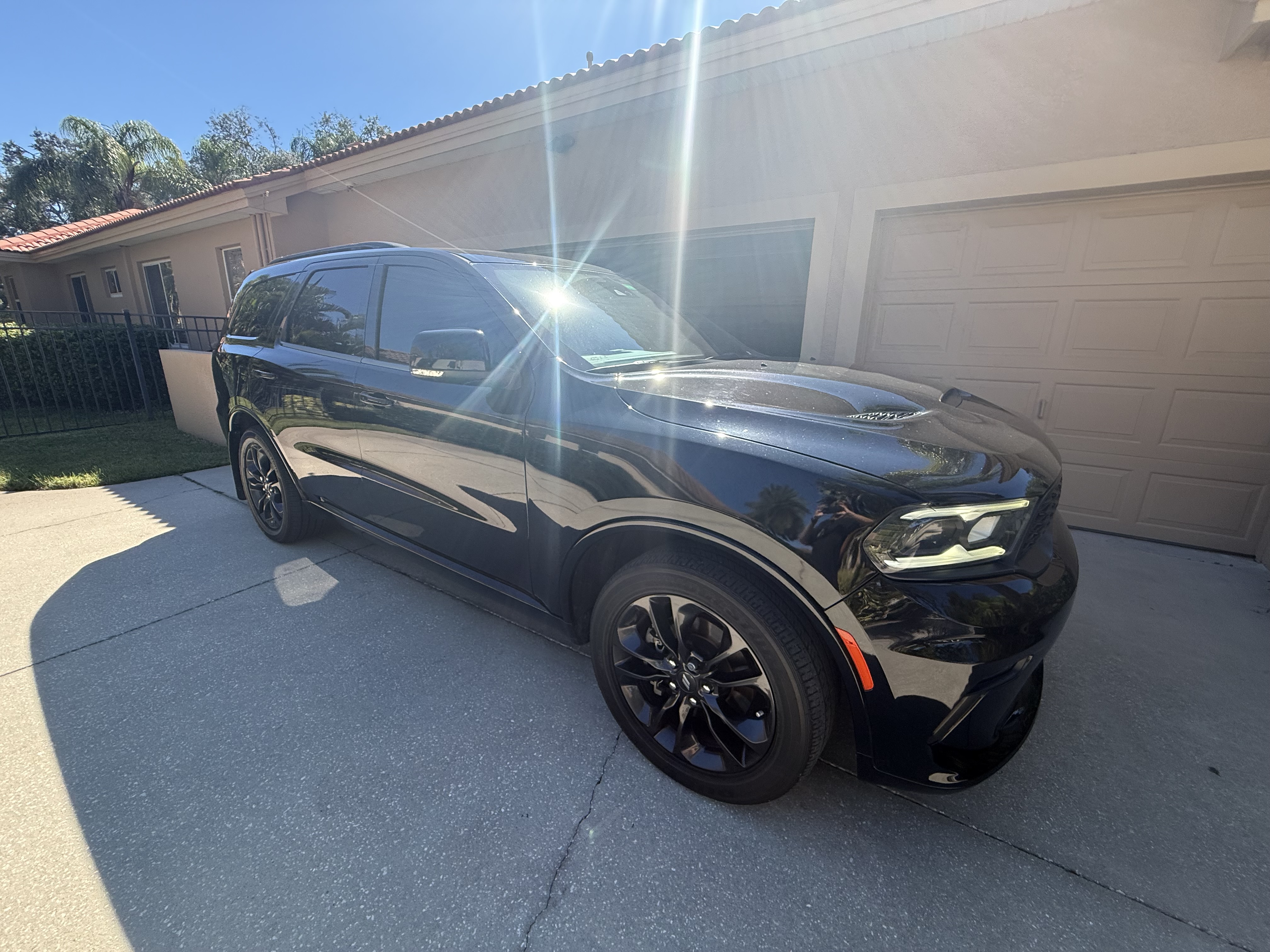 Used 2022 Dodge Durango GT RWD image 9