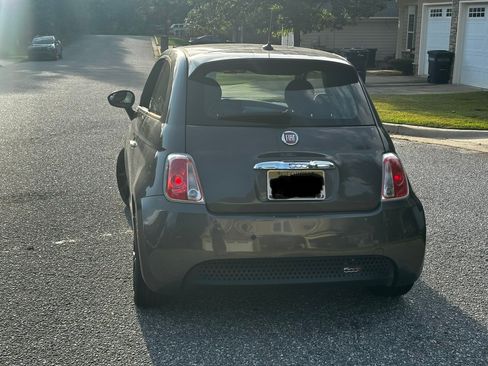Used 2014 FIAT 500 e FWD image 2