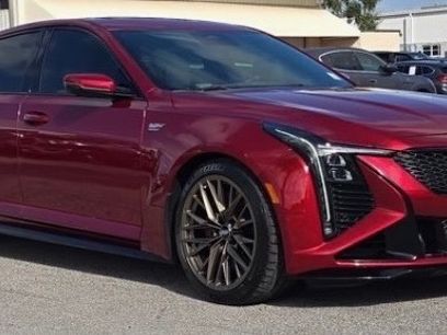 Used 2025 Cadillac CT5 V Blackwing w/ Parking Package