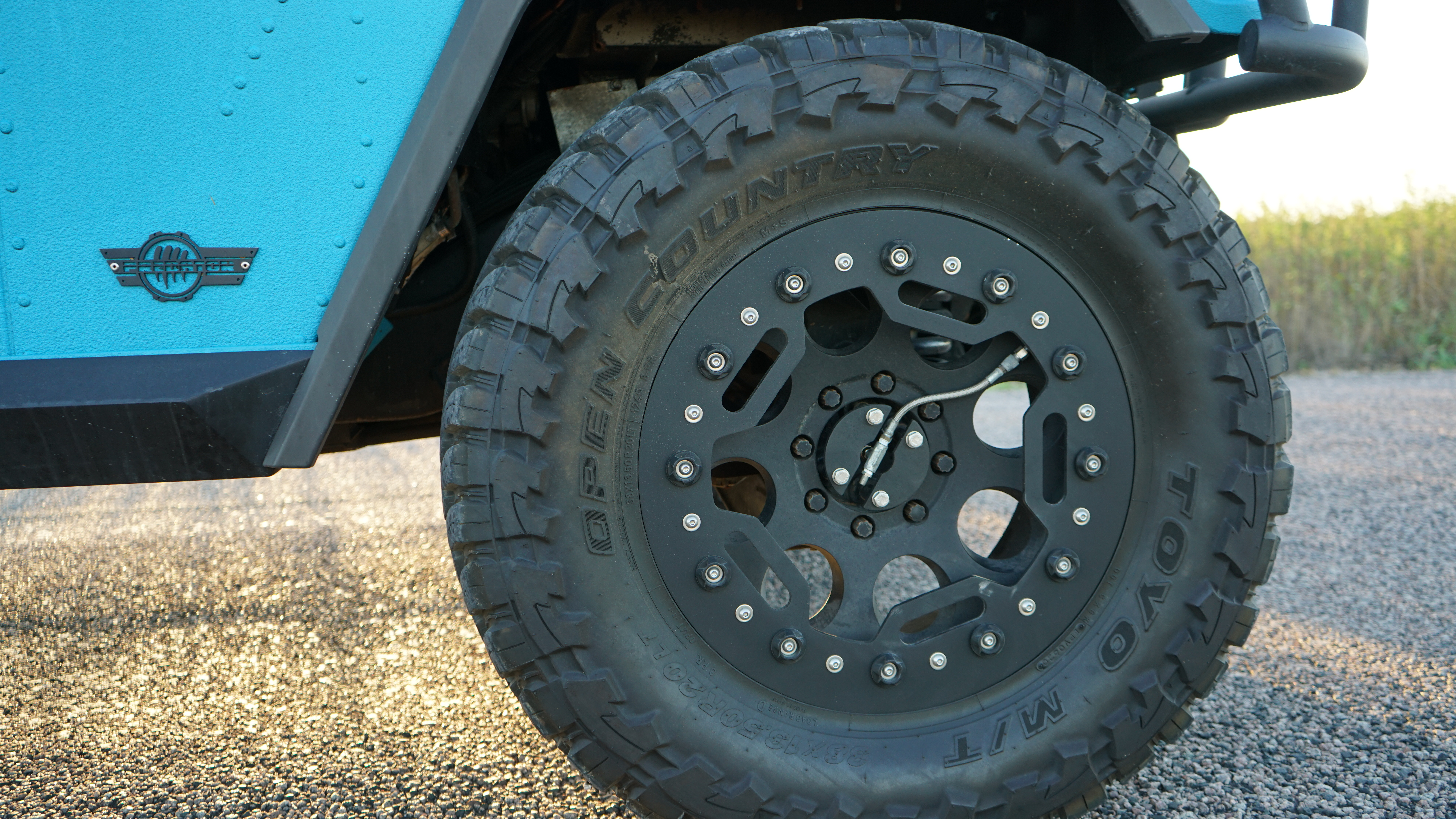 Used 2000 HUMMER H1 4-Door Wagon AWD/4WD image 20