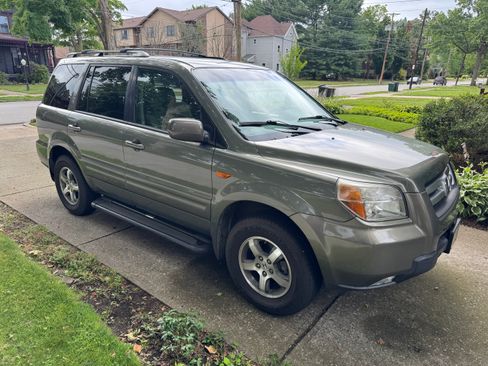 Used 2008 Honda Pilot EX image 8