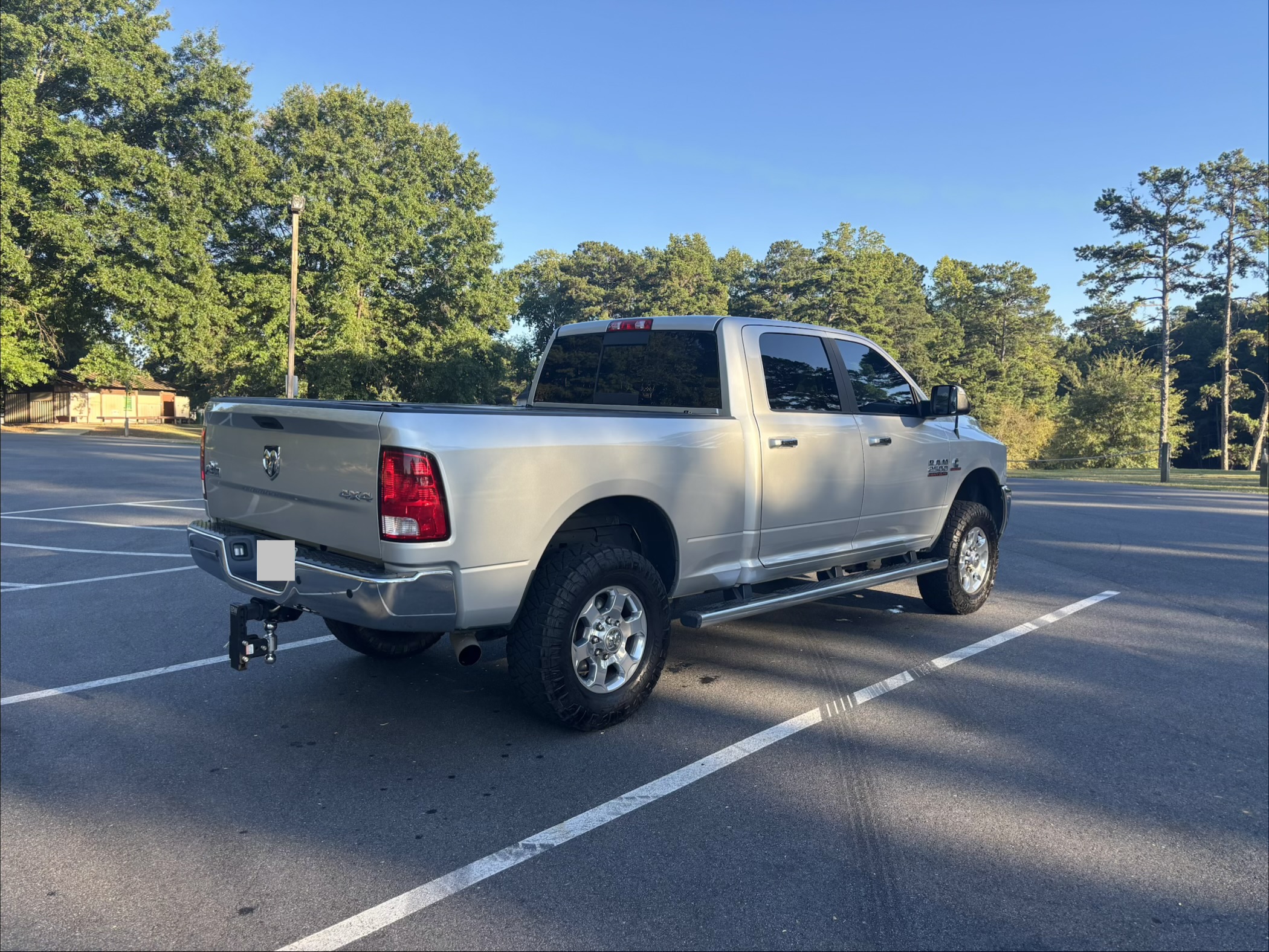 Used 2017 RAM 2500 Big Horn AWD/4WD image 6