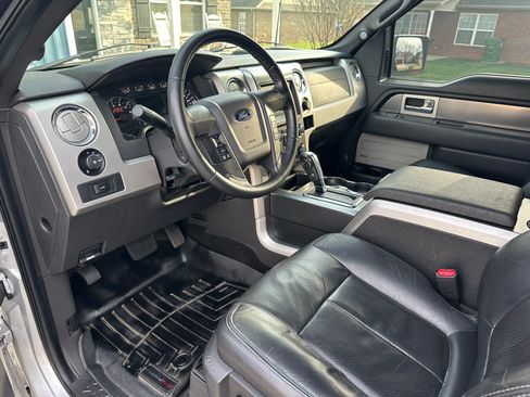 Used 2013 Ford F150 FX4 w/ Luxury Equipment Group image 6