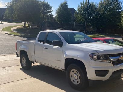 Used 2017 Chevrolet Colorado W/T w/ WT Convenience Package