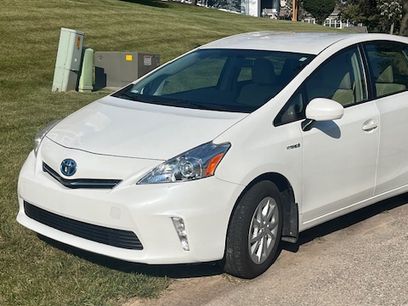 Used 2014 Toyota Prius V Three
