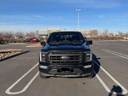 Used 2021 Ford F150 Lariat w/ Equipment Group 502A High