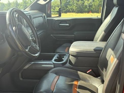 Used 2023 GMC Sierra 3500 AT4 w/ Driver Alert Package I AWD/4WD image 5