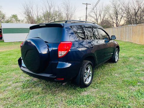 Used 2007 Toyota RAV4 Limited FWD image 8