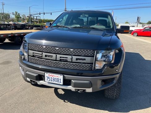 Used 2011 Ford F150 Raptor w/ Raptor Luxury Pkg image 2