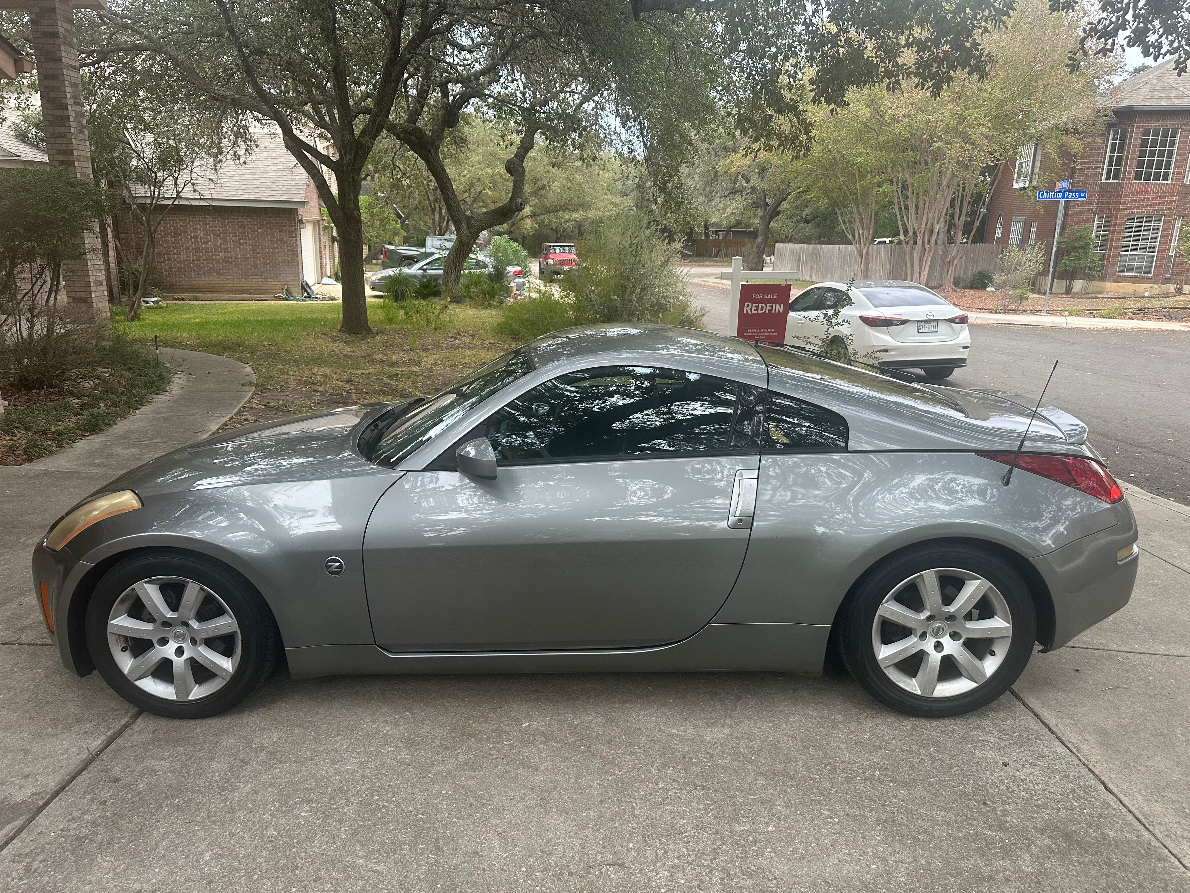 Used 2003 Nissan 350Z Touring RWD image 5