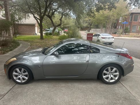 Used 2003 Nissan 350Z Touring image 5