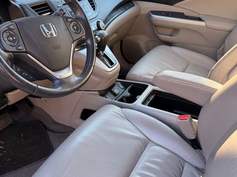 Used 2014 Honda CR-V EX-L image 2