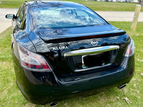 Used 2013 Nissan Maxima 3.5 SV w/ SV Value Pkg FWD image 2