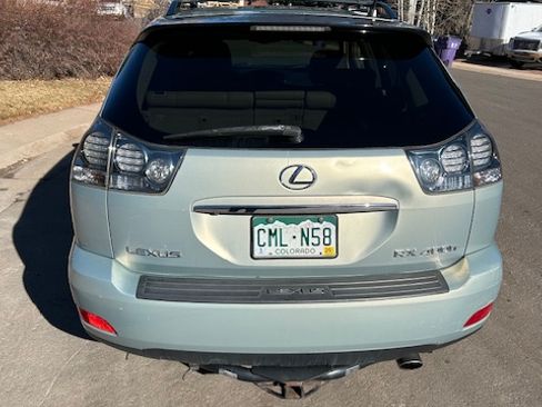 Used 2006 Lexus RX 400h AWD image 9