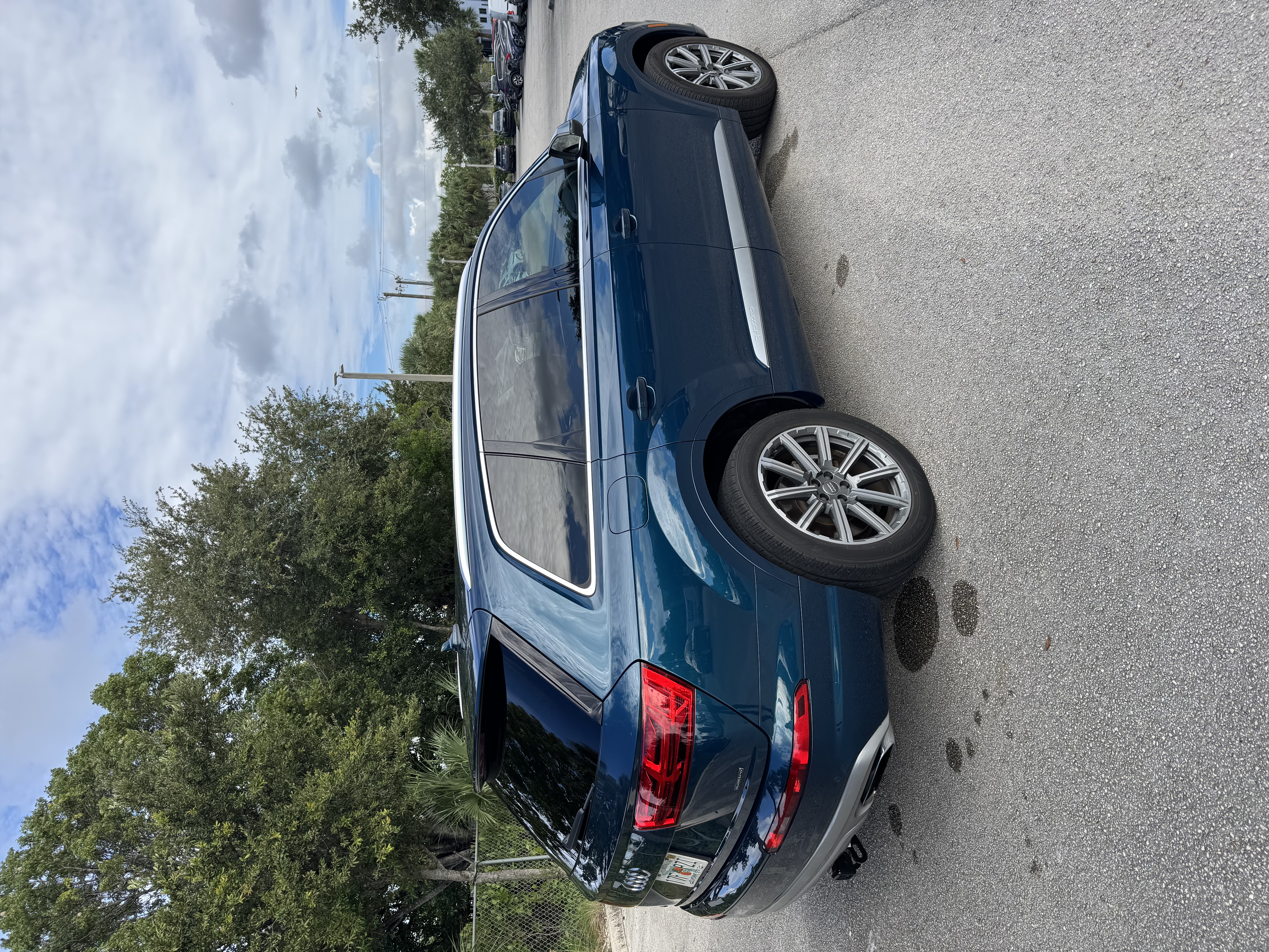 Used 2018 Audi Q7 2.0T Premium Plus w/ Premium Plus Package AWD/4WD image 6