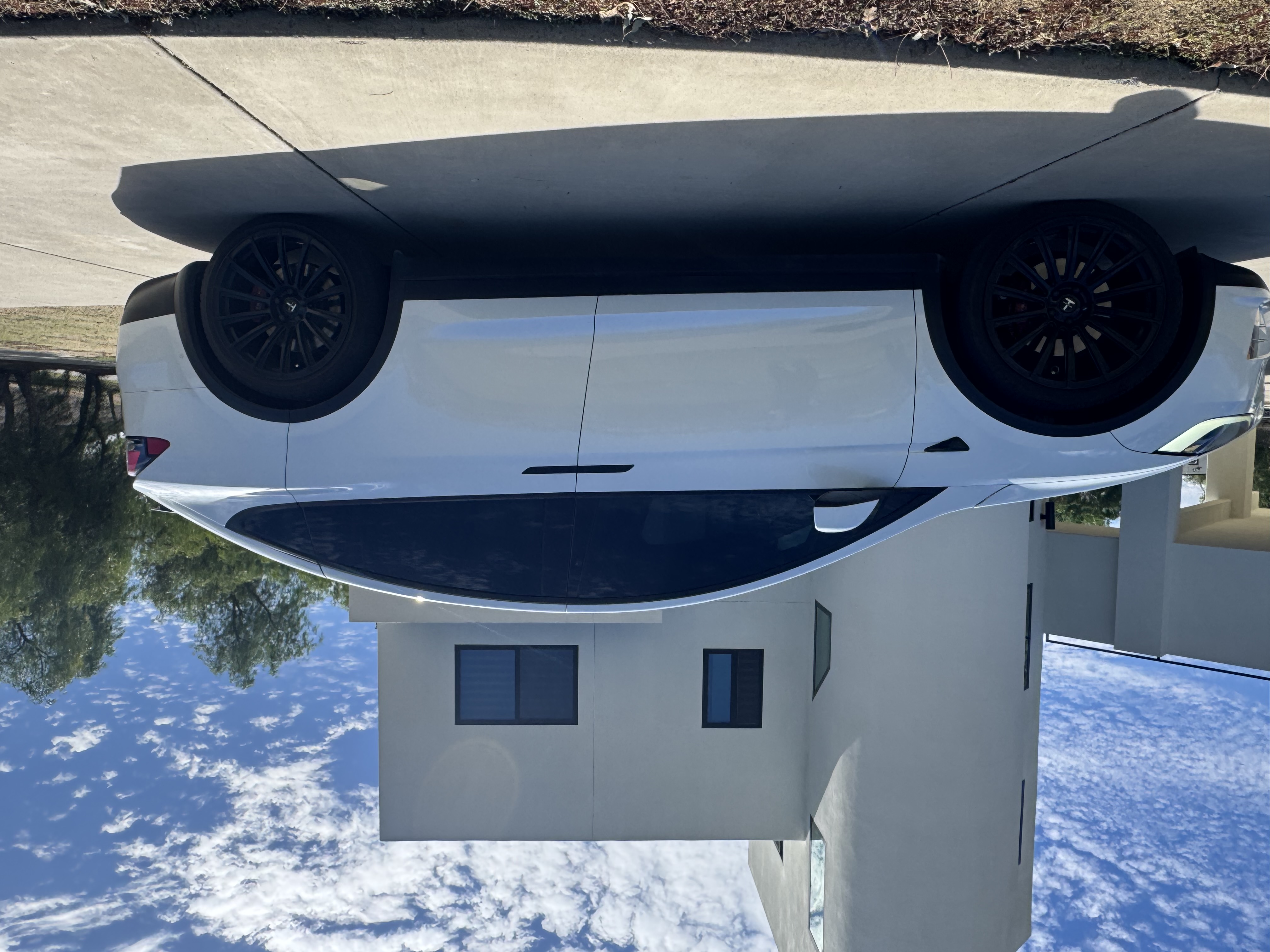 Used 2018 Tesla Model X 75D AWD/4WD image 10