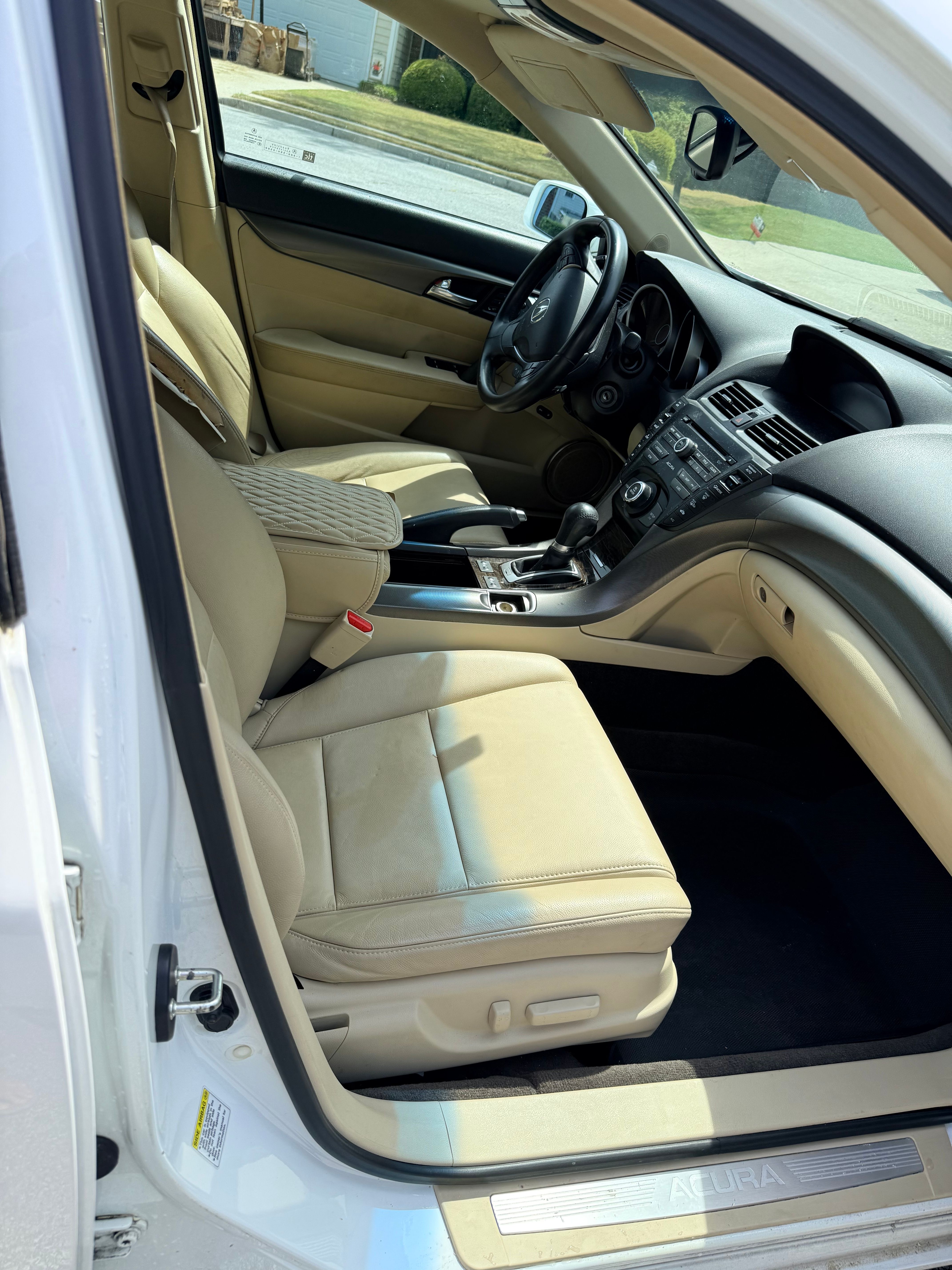 Used 2013 Acura TL FWD image 12