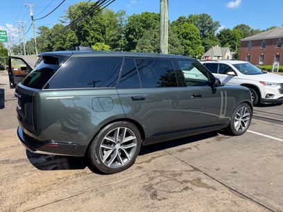 Used 2024 Land Rover Range Rover Long Wheelbase SE