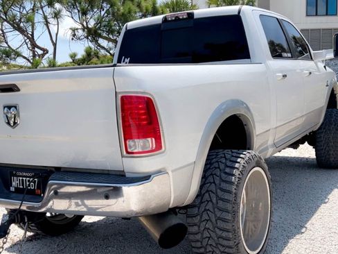 Used 2015 RAM 2500 Laramie image 2