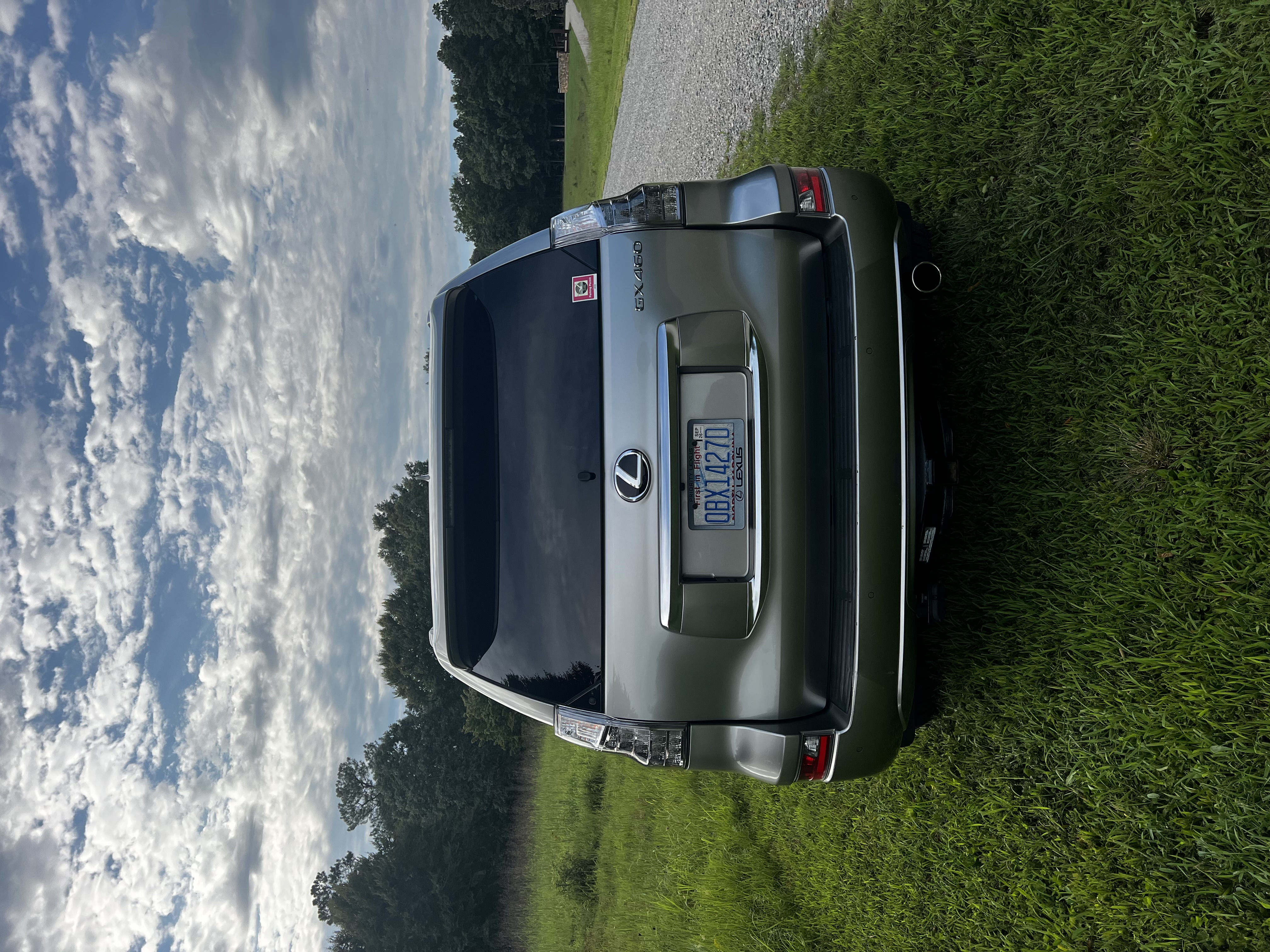 Used 2021 Lexus GX 460 Premium w/ Premium Package AWD/4WD image 5