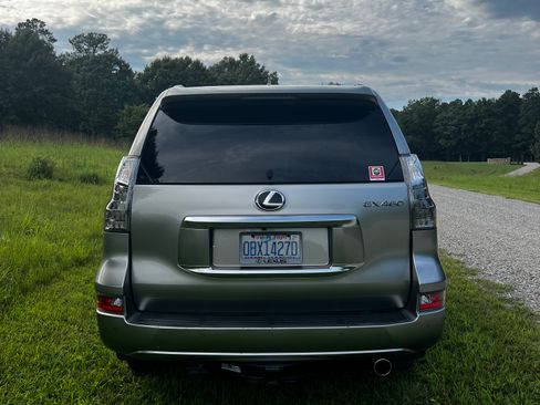 Used 2021 Lexus GX 460 Premium w/ Premium Package AWD/4WD image 5