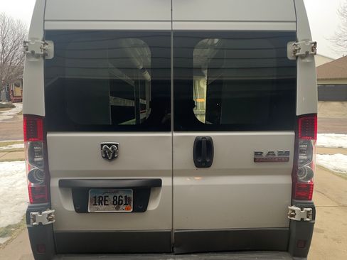 Used 2014 RAM ProMaster 3500 image 21