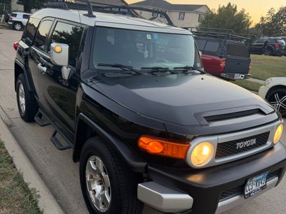 Used 2010 Toyota FJ Cruiser 2WD