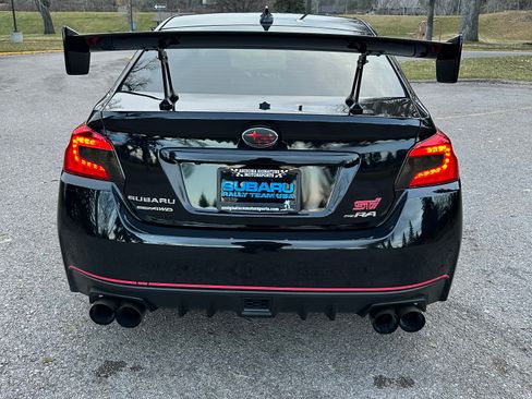 Used 2018 Subaru WRX STI Type RA image 13