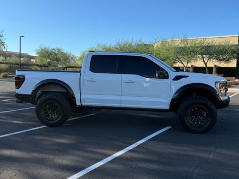 Used 2022 Ford F150 Raptor w/ Equipment Group 801A High image 5