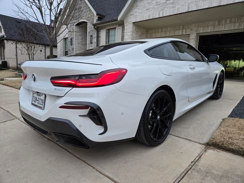 Used 2023 BMW 840i Coupe image 8