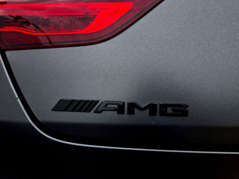 Used 2022 Mercedes-Benz CLA 35 AMG 4MATIC image 28