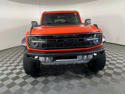 Used 2022 Ford Bronco Raptor image 5