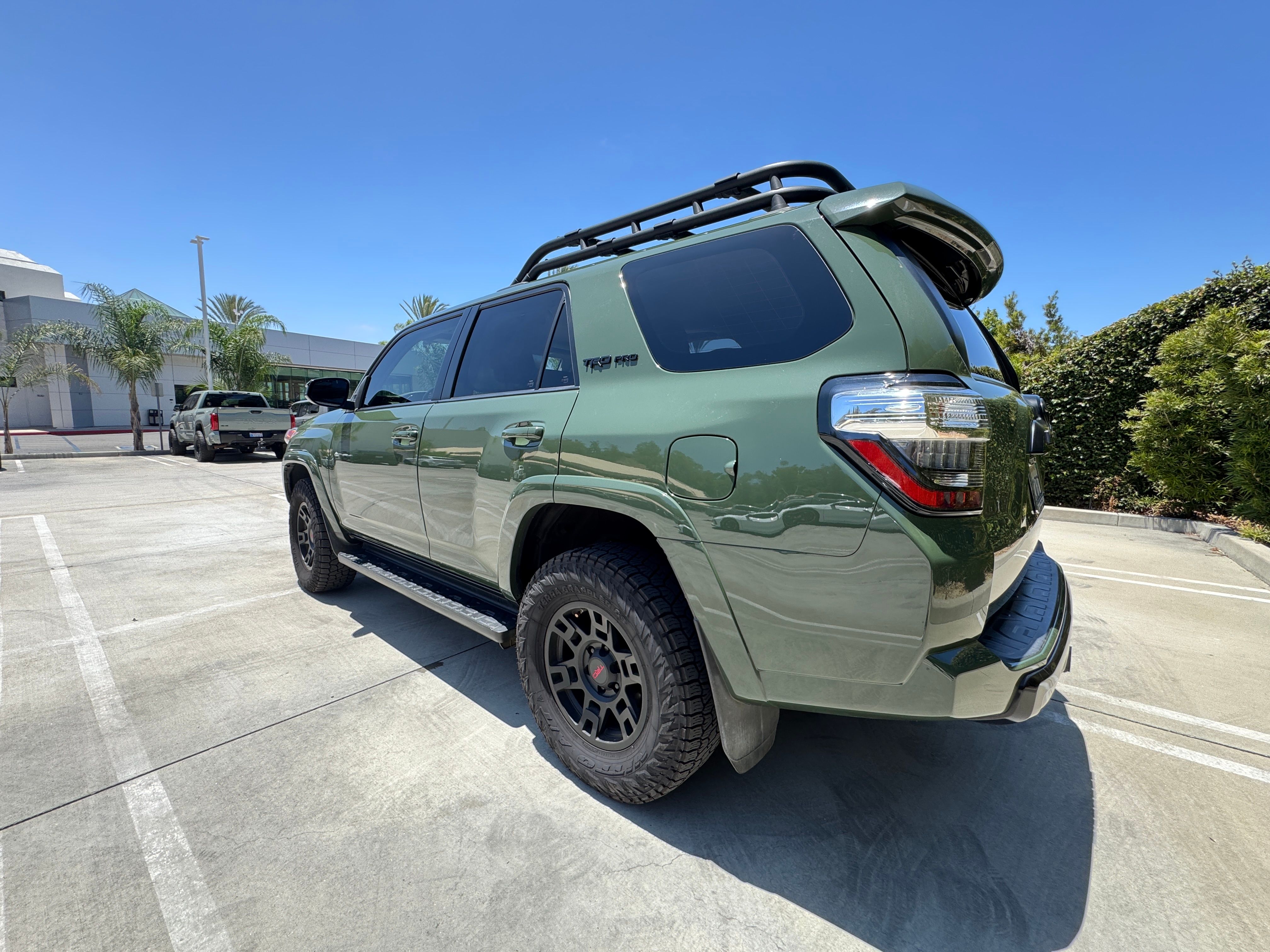 Used 2020 Toyota 4Runner TRD Pro AWD/4WD image 8