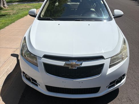 Used 2014 Chevrolet Cruze LTZ w/ RS Package FWD image 2