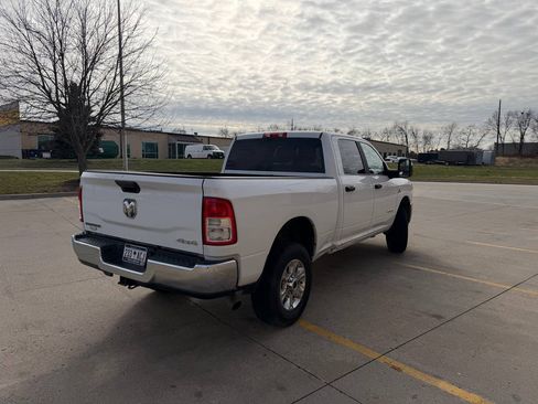 Used 2023 RAM 2500 Big Horn image 8