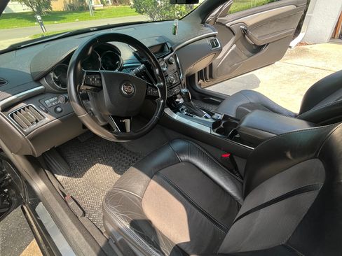 Used 2014 Cadillac CTS V RWD image 8